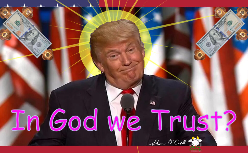 in God we Trust?